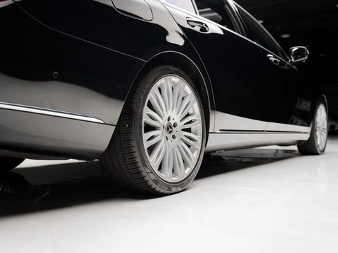 Used 2020 Mercedes-Benz S 450 Sedan image 78