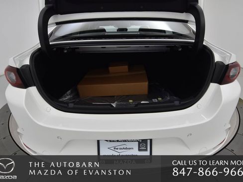 New 2026 MAZDA MAZDA3 2.5 Turbo Sedan w/Premium Plus AWD/4WD image 34
