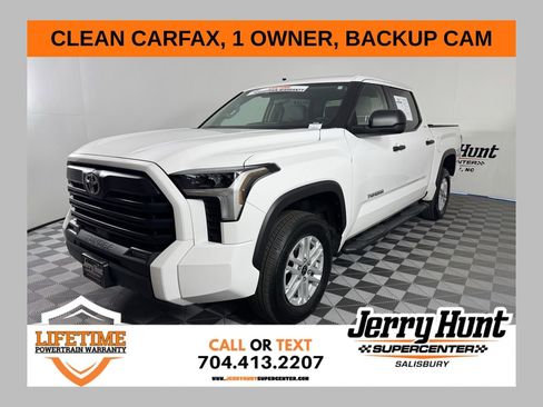 Used 2024 Toyota Tundra SR5 image 1
