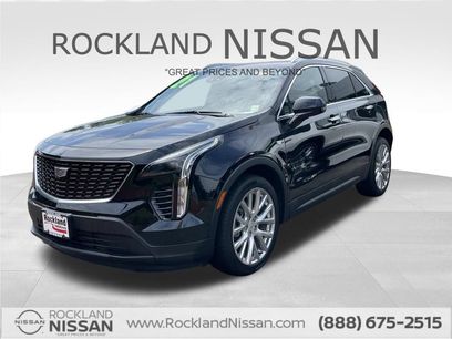 Used 2021 Cadillac XT4 Luxury w/ Cold Weather Package