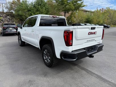 New 2026 GMC Sierra 1500 AT4X