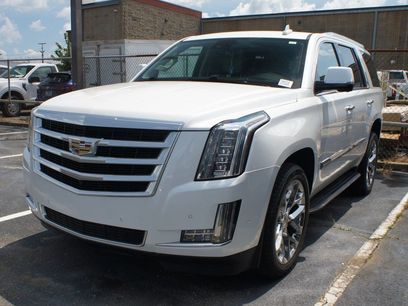 Used 2020 Cadillac Escalade Luxury