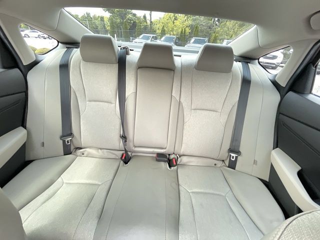 Certified 2024 Honda Accord EX image 16
