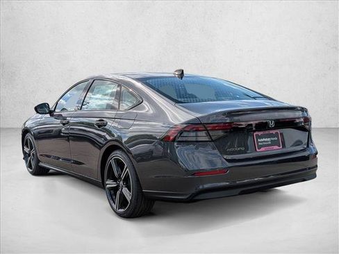 New 2026 Honda Accord SE image 9