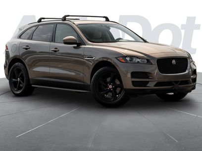 Used 2017 Jaguar F-PACE Premium