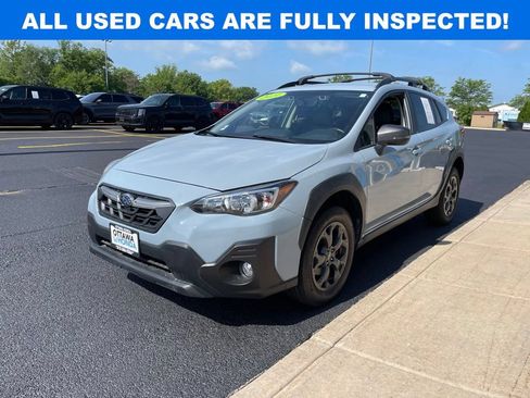 Used 2021 Subaru Crosstrek 2.5i Sport AWD/4WD image 2