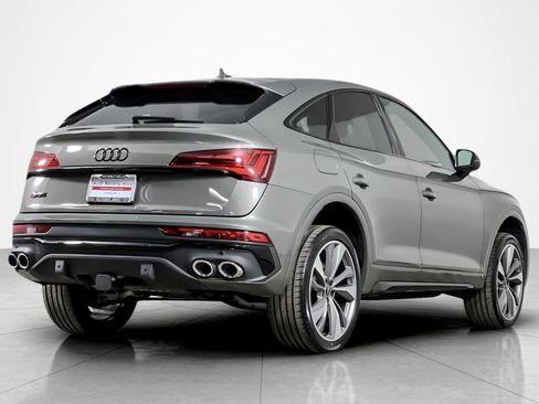 Used 2023 Audi SQ5 Premium Plus w/ Premium Plus Package image 5