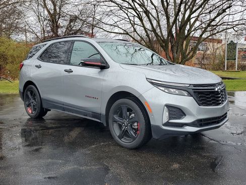 Certified 2024 Chevrolet Equinox Premier image 2
