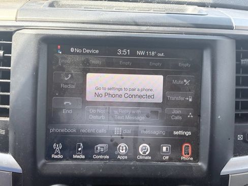 Used 2014 RAM 1500 Lone Star AWD/4WD image 9
