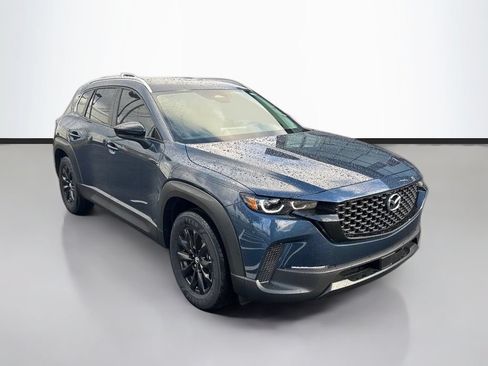 Certified 2025 MAZDA CX-50 AWD 2.5 S w/ Cargo Package image 29