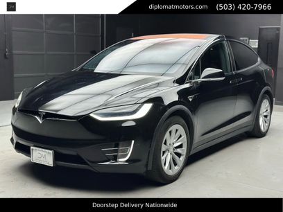 Used 2018 Tesla Model X 75D
