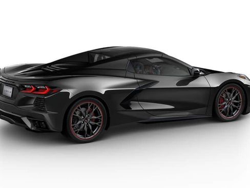 New 2026 Chevrolet Corvette Stingray Preferred Conv RWD image 54