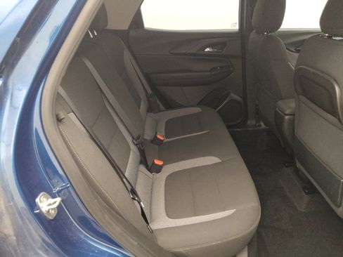 Used 2021 Chevrolet TrailBlazer LS FWD image 19