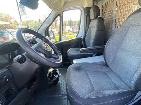 Used 2023 RAM ProMaster 1500 FWD image 17