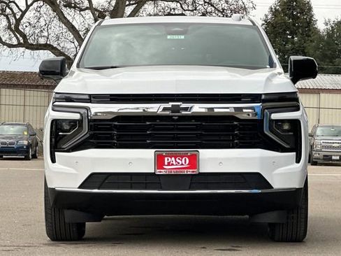 New 2026 Chevrolet Tahoe LS w/ LPO, Dark Essentials Package image 12