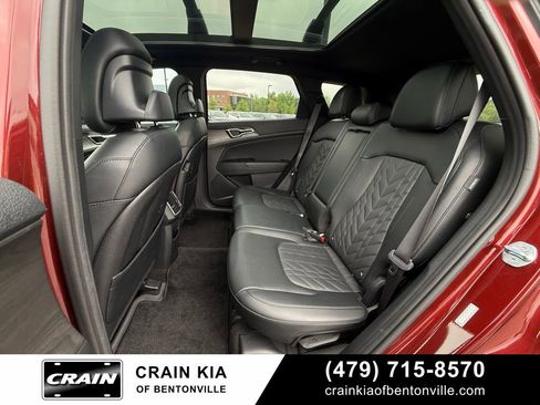 Certified 2024 Kia Sportage X-Pro AWD/4WD image 26