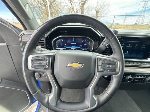 Certified 2025 Chevrolet Silverado 1500 LT image 13