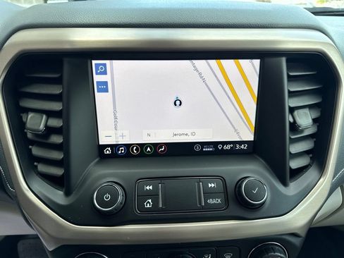Used 2020 GMC Acadia Denali w/ Trailering Package AWD/4WD image 27