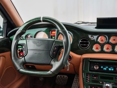 Used 2002 Bentley Arnage R RWD image 4