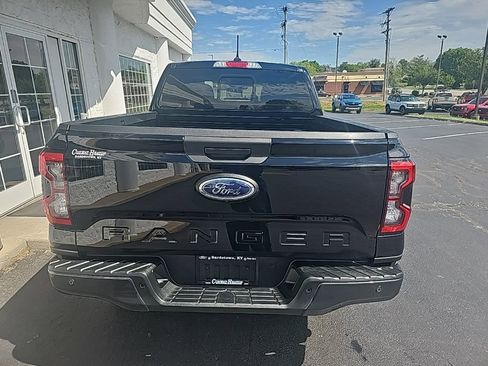 Used 2025 Ford Ranger Lariat AWD/4WD image 5