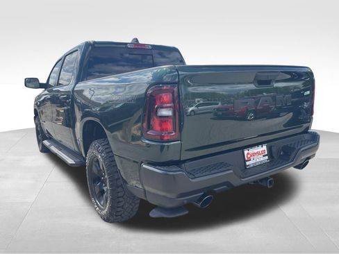 New 2026 RAM 1500 Classic Warlock image 13