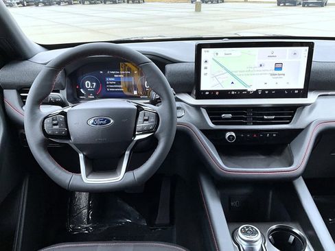 New 2026 Ford Explorer ST-Line AWD/4WD image 11