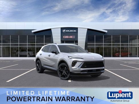 New 2026 Buick Envision Sport Touring image 1