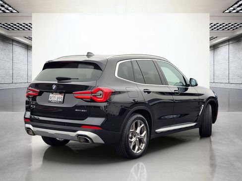 Certified 2023 BMW X3 xDrive30i w/ Convenience Package w/ZPA AWD/4WD image 7