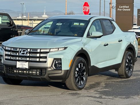 New 2026 Hyundai Santa Cruz SE image 8