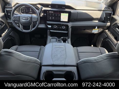 New 2026 GMC Sierra 2500 AT4X AWD/4WD image 10