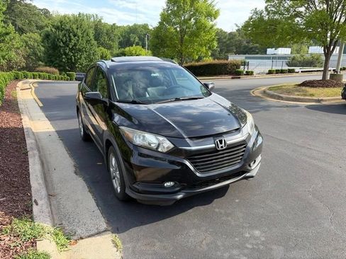 Used 2016 Honda HR-V EX-L image 12
