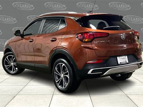 Used 2021 Buick Encore GX Select image 5