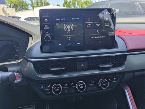 Certified 2025 Acura ADX A-Spec AWD/4WD image 40