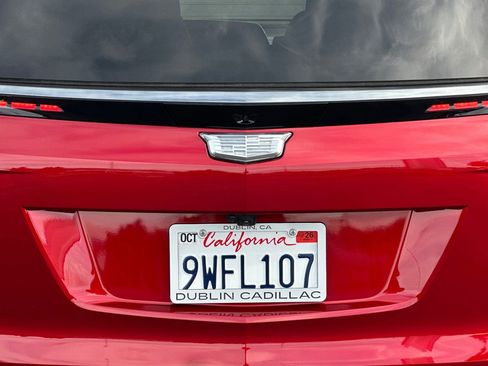 Used 2026 Cadillac Vistiq Sport w/ LPO, Floor Liner Package image 49