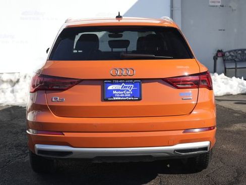 Used 2022 Audi Q3 2.0T Premium Plus AWD/4WD image 6