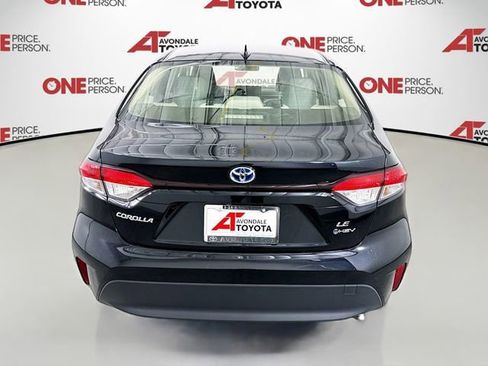 Certified 2025 Toyota Corolla LE w/ Carpet Mat Package (TMS) FWD image 7