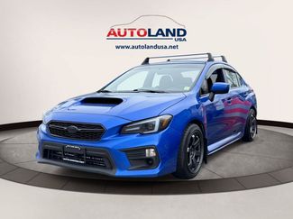 Used 2019 Subaru WRX AWD/4WD video 1