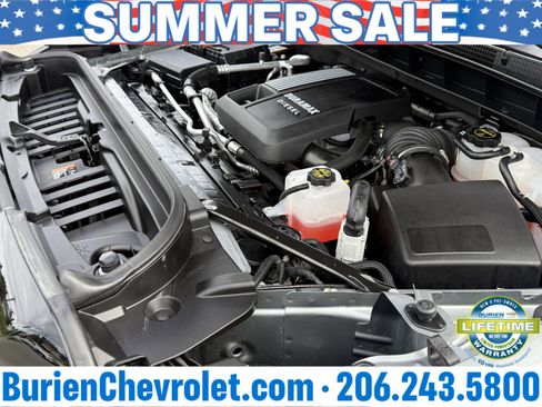Used 2026 GMC Sierra 1500 AT4 w/ AT4 Premium Package AWD/4WD image 33