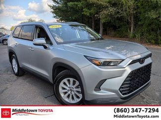 Certified 2024 Toyota Grand Highlander XLE video 1