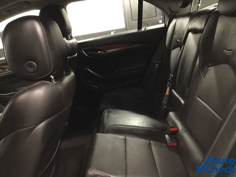 Used 2015 Cadillac CTS Luxury AWD/4WD image 29