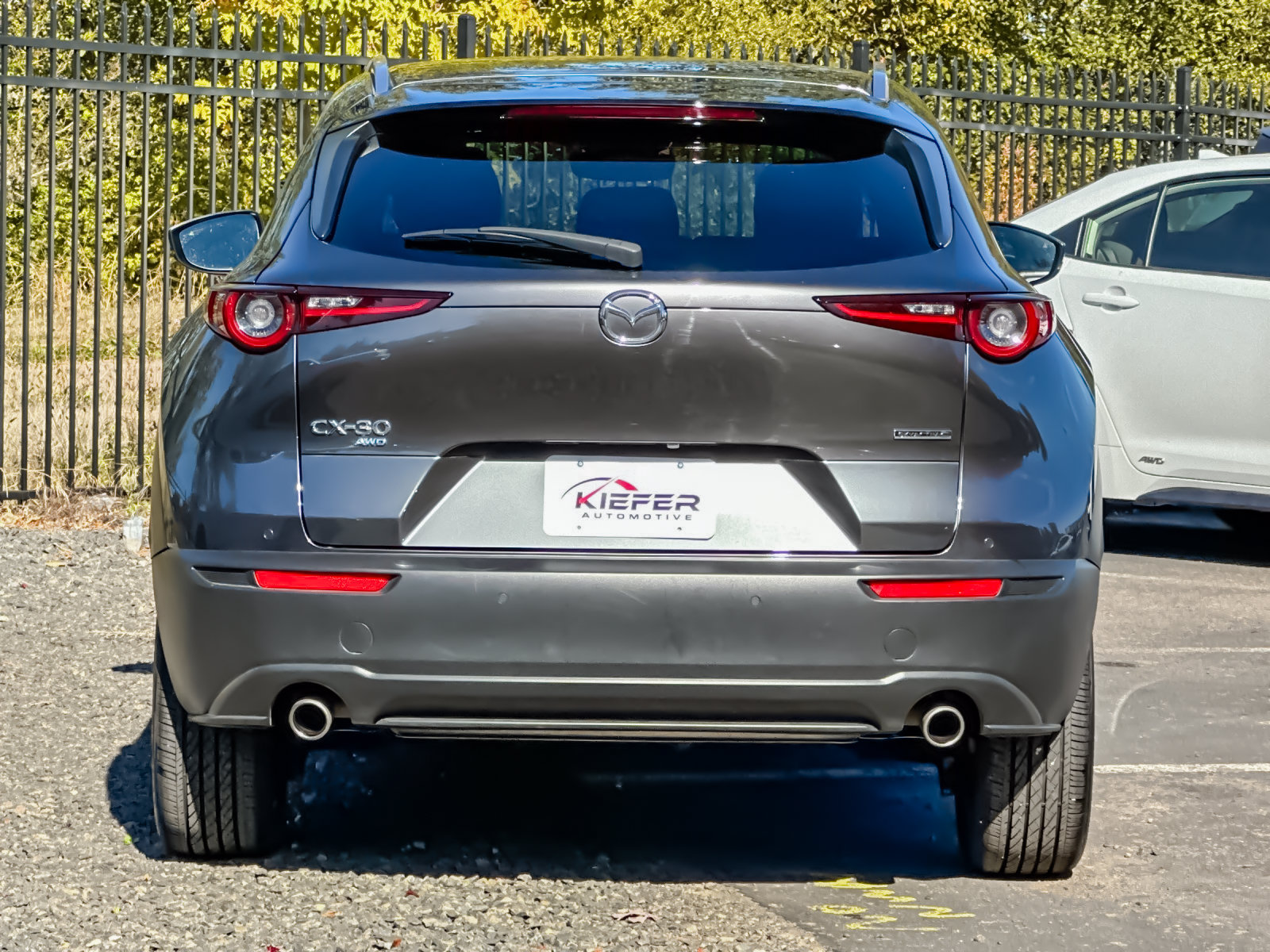 Certified 2026 MAZDA CX-30 AWD 2.5 S image 4