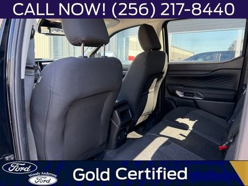 Used 2025 Ford Ranger XLT w/ Trailer Tow Package image 10