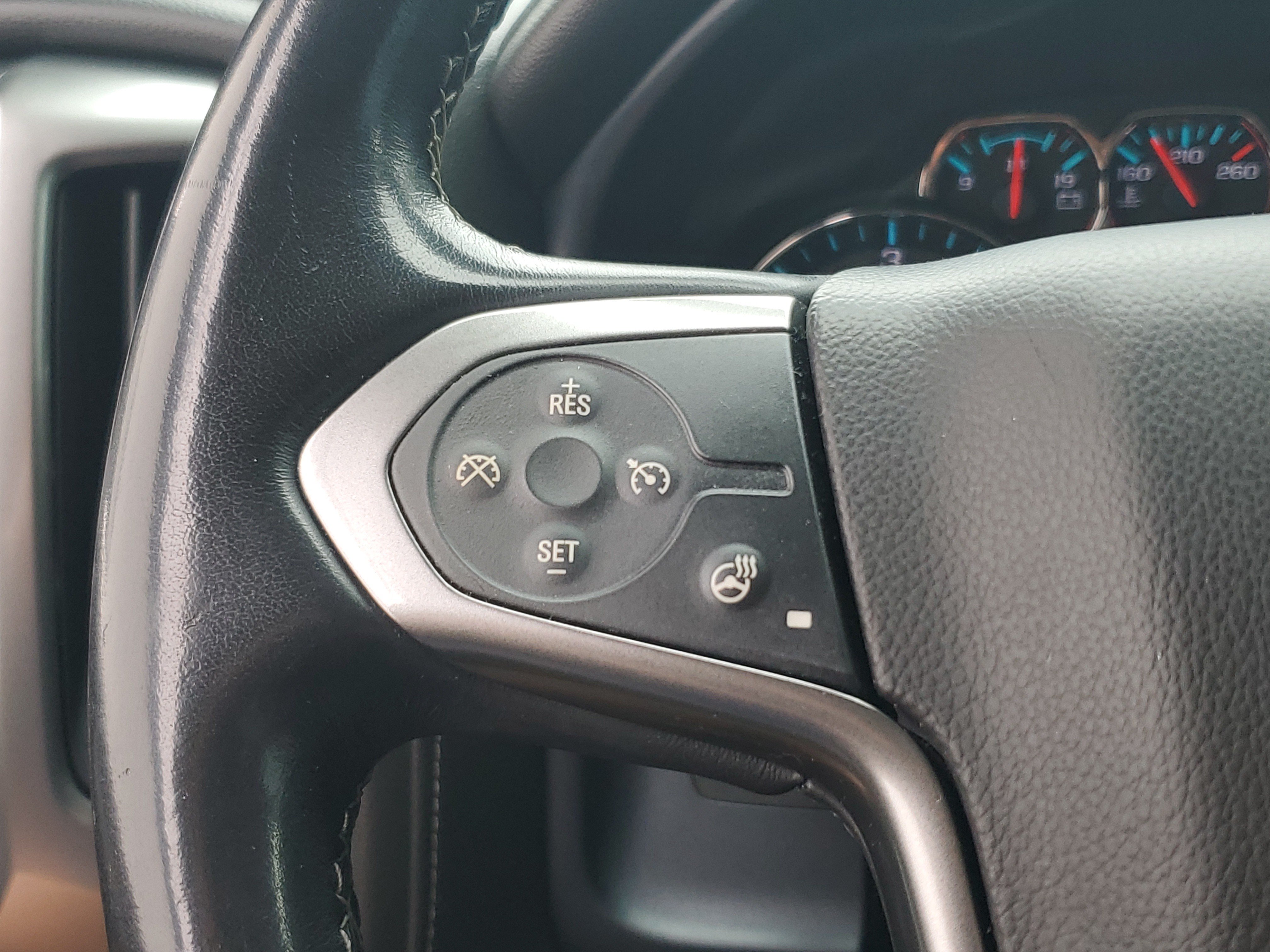 Used 2018 Chevrolet Silverado 1500 LTZ w/ Sport Package RWD image 20