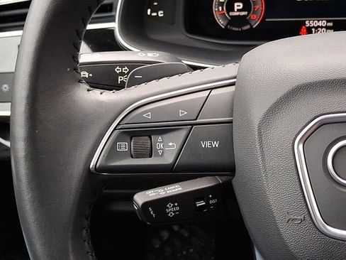 Used 2020 Audi Q8 Premium Plus w/ Premium Plus Package image 22