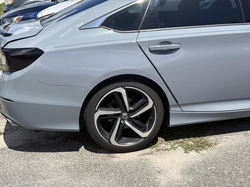 Used 2021 Honda Accord Sport image 5