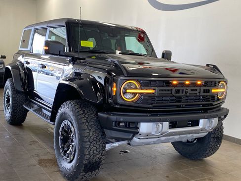 New 2026 Ford Bronco Raptor image 34