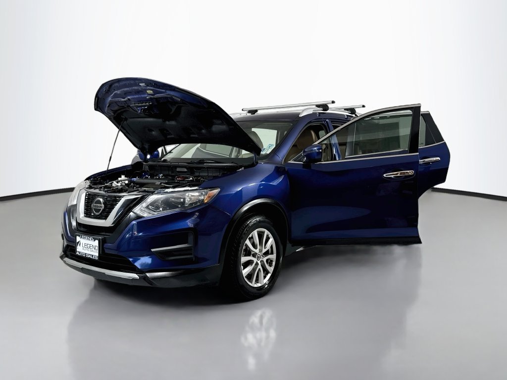 Used 2020 Nissan Rogue SV AWD/4WD image 21