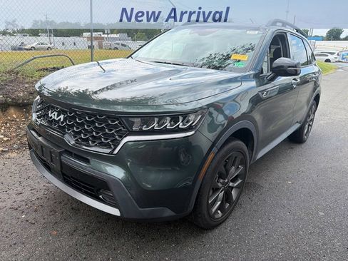 Used 2023 Kia Sorento X-Line EX AWD/4WD image 1