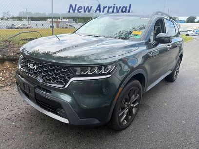 Used 2023 Kia Sorento X-Line EX