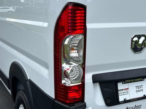 New 2025 RAM ProMaster 2500 w/ Quick Order Package 22G SLT FWD image 13